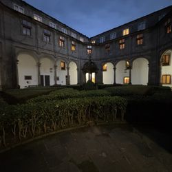 Parador de Santiago de Compostela