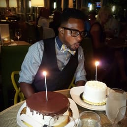 Tuxedo Cake