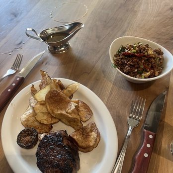 Echo & Rig - Steak and Cauliflower - Steakhouses Near Me - Sacramento, California