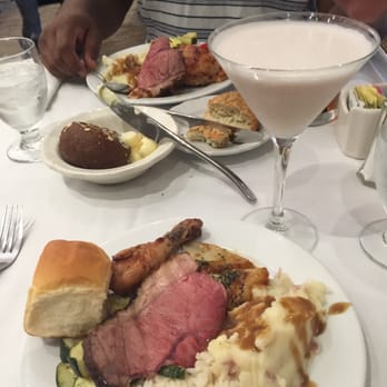 Canyon Grille - Buffet $22 worth it - American Near Me - Escondido, California