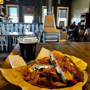 Porter Books & Bread - Sandwiches Near Me - Indianapolis, Indiana