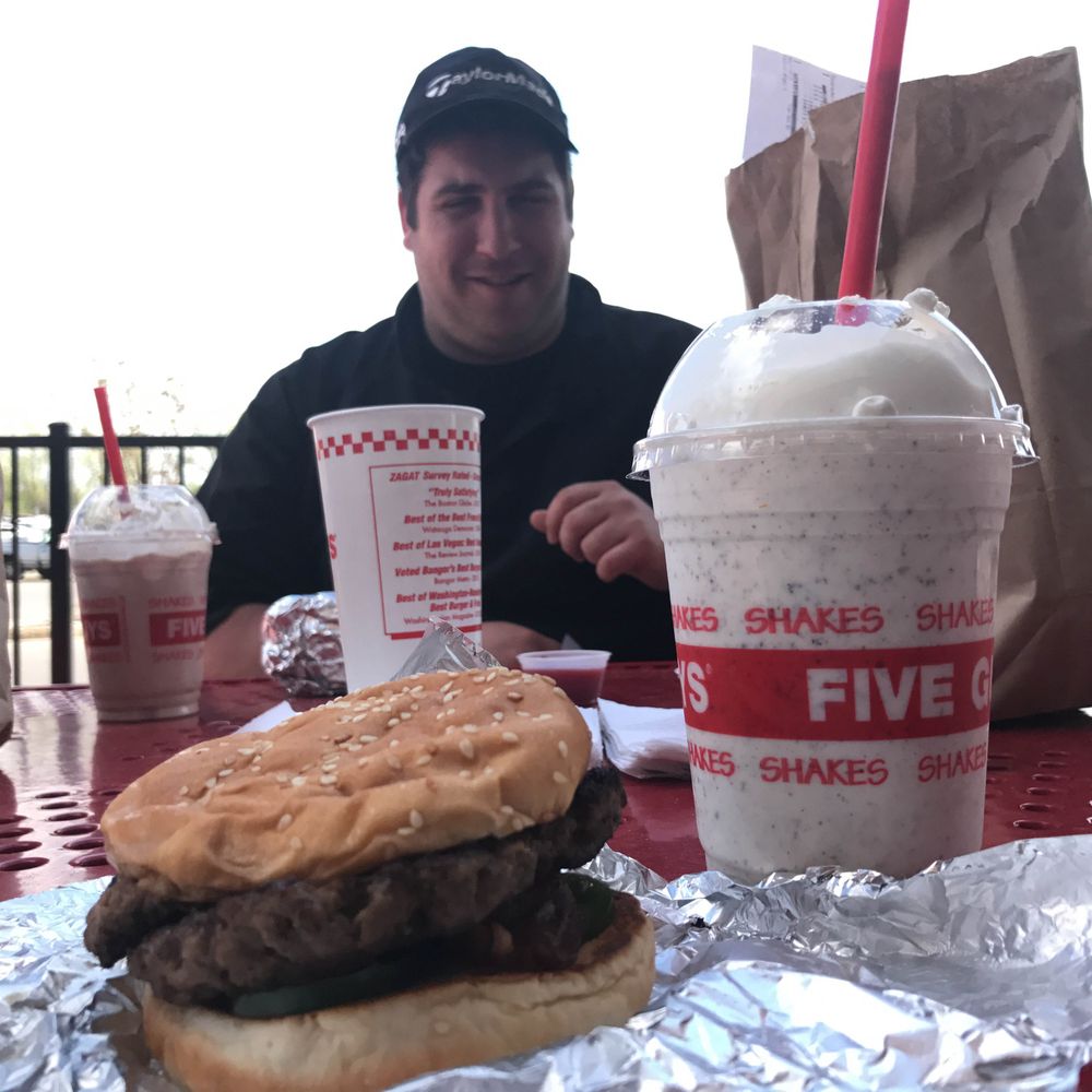 Five Guys - Burgers Near Me - Dewitt, New York