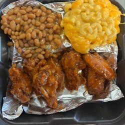 Anchors Seafood & Chicken