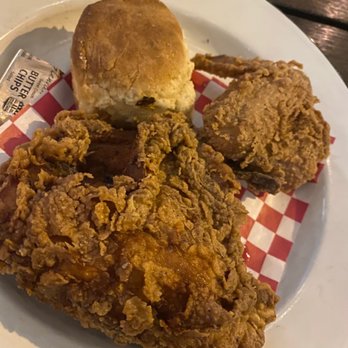 Libby’s Southern Comfort - Two piece white meat - Southern Near Me - Covington, Kentucky