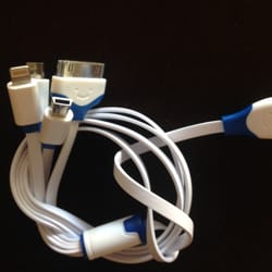 iGeeks iPhone Repair - Our private label 4-in-1 charger
