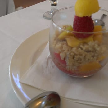 Fountain Restaurant - quinoa trifle - Breakfast & Brunch Near Me - San Jose, California Fountain Restaurant - quinoa trifle - Breakfast & Brunch Near Me - San Jose, California