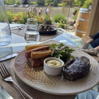 Quails' Gate Winery - steak - Wineries Near Me - Kelowna, British Columbia Quails' Gate Winery - steak - Wineries Near Me - Kelowna, British Columbia