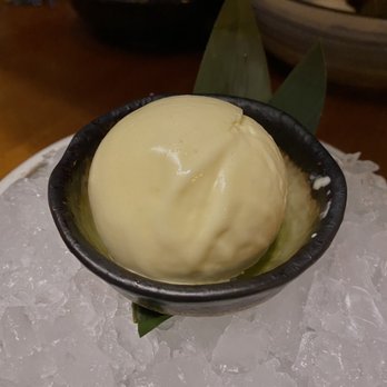 Roka Akor - Chicago - Passion fruit ice-cream - Sushi Bars Near Me - Chicago, Illinois Roka Akor - Chicago - Passion fruit ice-cream - Sushi Bars Near Me - Chicago, Illinois