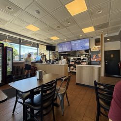 Souvlaki Street - Seating