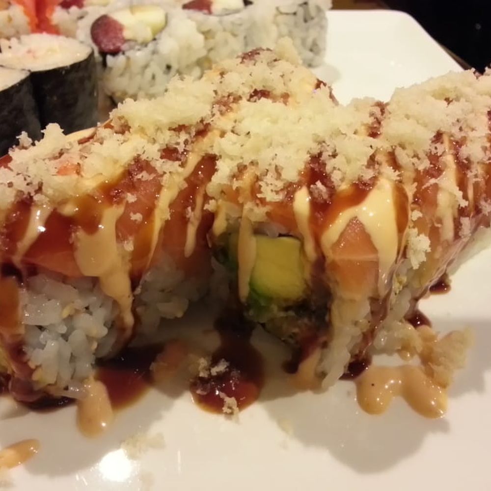 Omiya Sushi - House Special Roll: Samurai Roll - Japanese Near Me - Brooklyn, New York