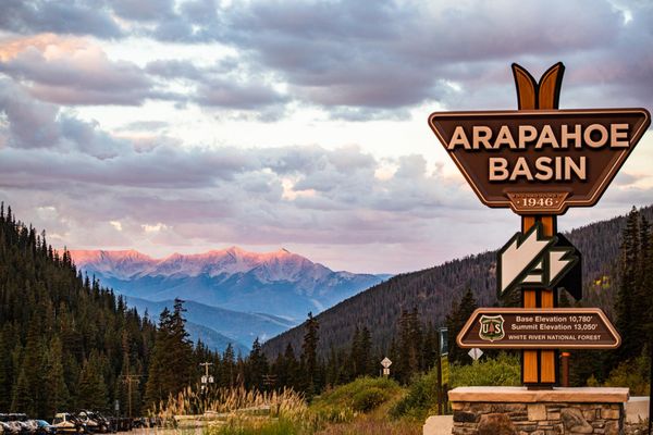 Arapahoe Basin by null
