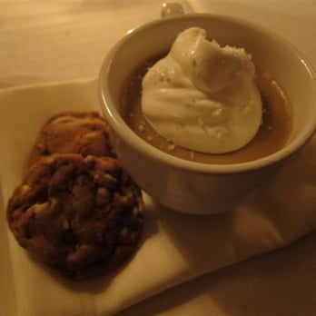 AOC - Butterscotch Pudding - Cocktail Bars Near Me - Los Angeles, California AOC - Butterscotch Pudding - Cocktail Bars Near Me - Los Angeles, California