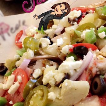 MOD Pizza - Pizza Near Me - Kildeer, Illinois