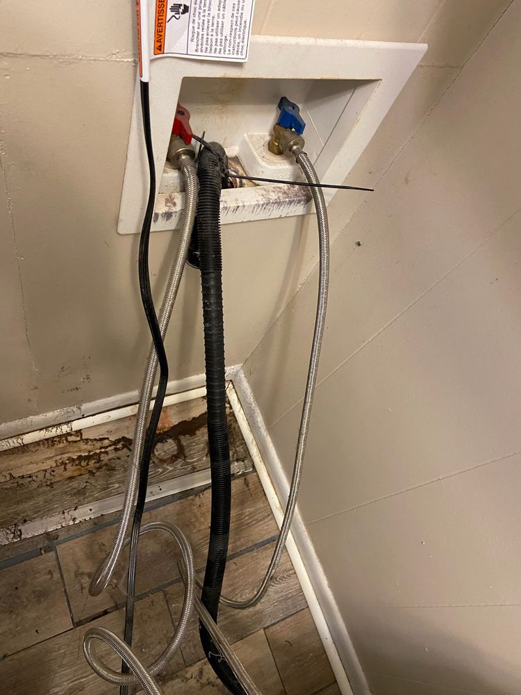 Slide of Lackey Plumbing