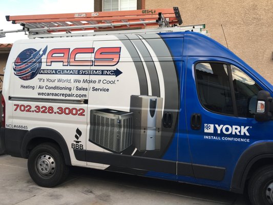 Residential and Commercial HVAC Services. Licensed, Bonded and Insured. - What’s sets Arria Climate Systems apart from the competition? Our reputation and commitment to satisfaction. We have been helping people in Las Vegas and Henderson, NV for more than a decade and we have maintained an A+ rating with the Better Business Bureau and a 5-star rating on Angie’s List. These do not happen by chance, they were created by our corporate culture and attitude. We pride ourselves on delivering excellent service every opportunity we get. This is exactly why we choose the website address We Care AC Repair.