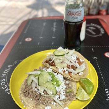 Tacos Hola - Tacos Near Me - México, D.F., DIF Tacos Hola - Tacos Near Me - México, D.F., DIF
