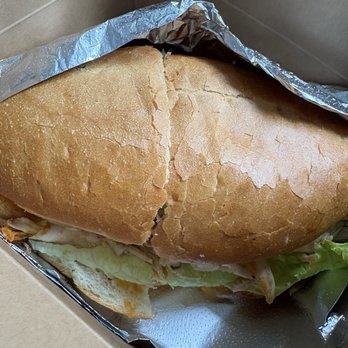 Peruvian Brothers - Chicken Pan con Pollo Sandwich - Peruvian Near Me - Washington, DC, District of Columbia Peruvian Brothers - Chicken Pan con Pollo Sandwich - Peruvian Near Me - Washington, DC, District of Columbia
