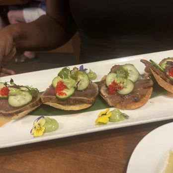 Winewood - Ahi Tuna - New American Near Me - Grapevine, Texas