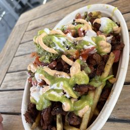 Carne Asada Rice Bowl