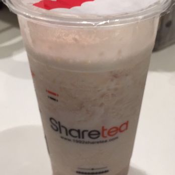 Sharetea - Handmade taro! So good! - Coffee & Tea Near Me - San Francisco, California