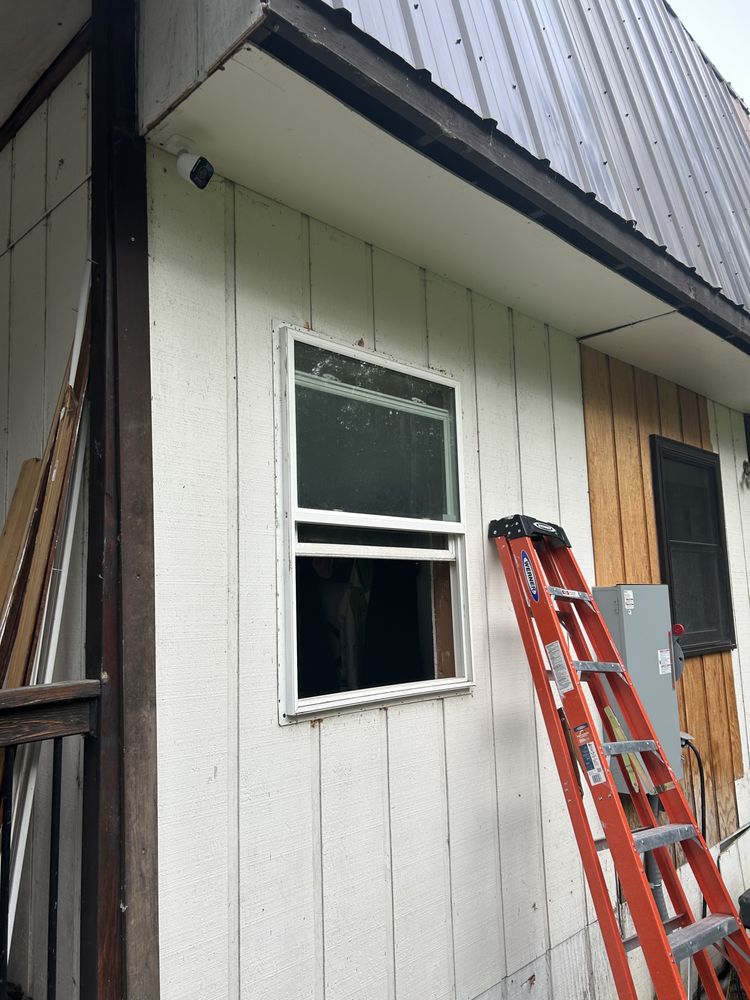 Slide of Ground Up Contracting