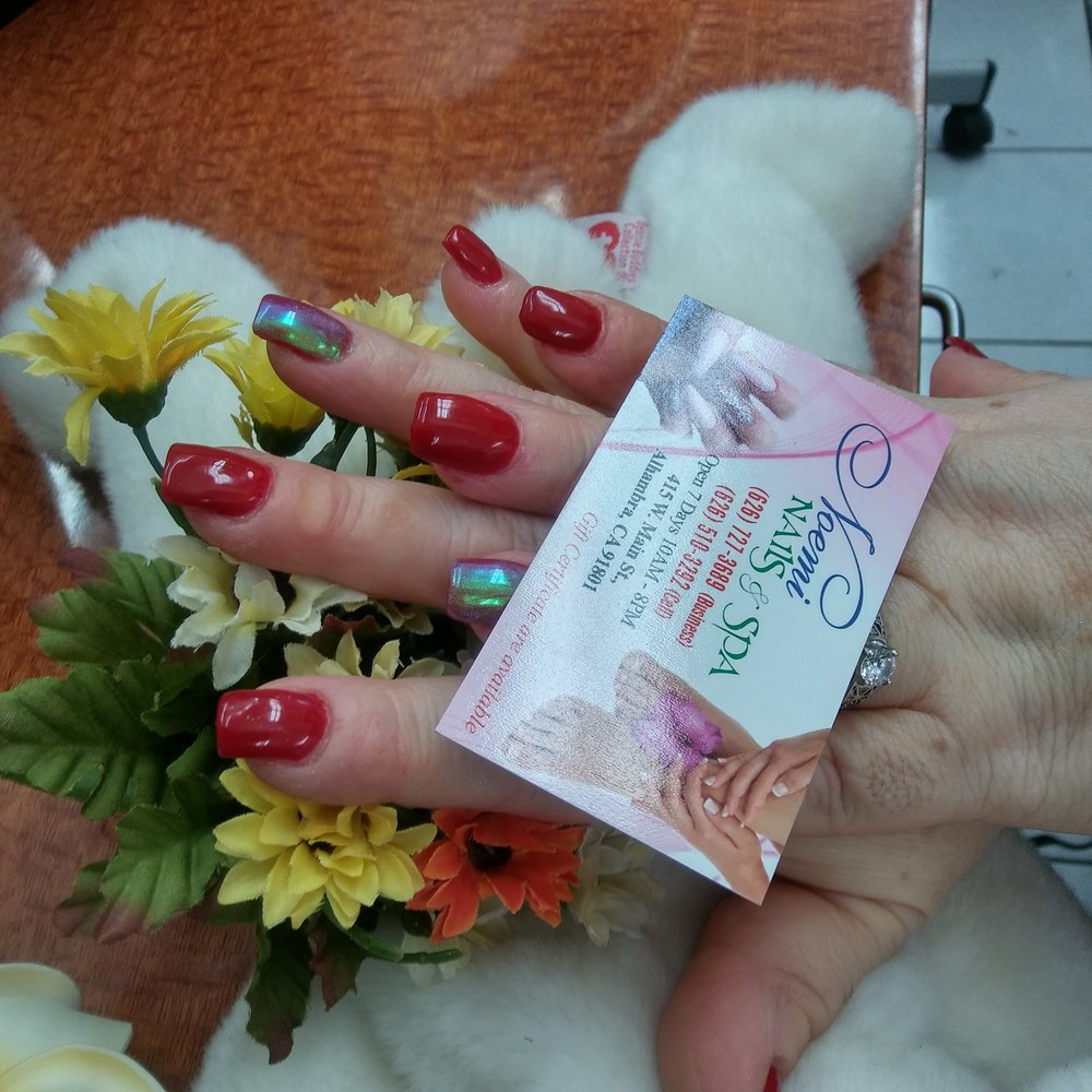 Noemi Nails - Nail Salons Near Me - Alhambra, California Noemi Nails - Nail Salons Near Me - Alhambra, California