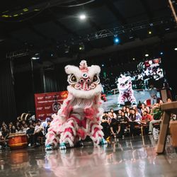 Los Angeles Kun Seng Keng Dragon and Lion Dance