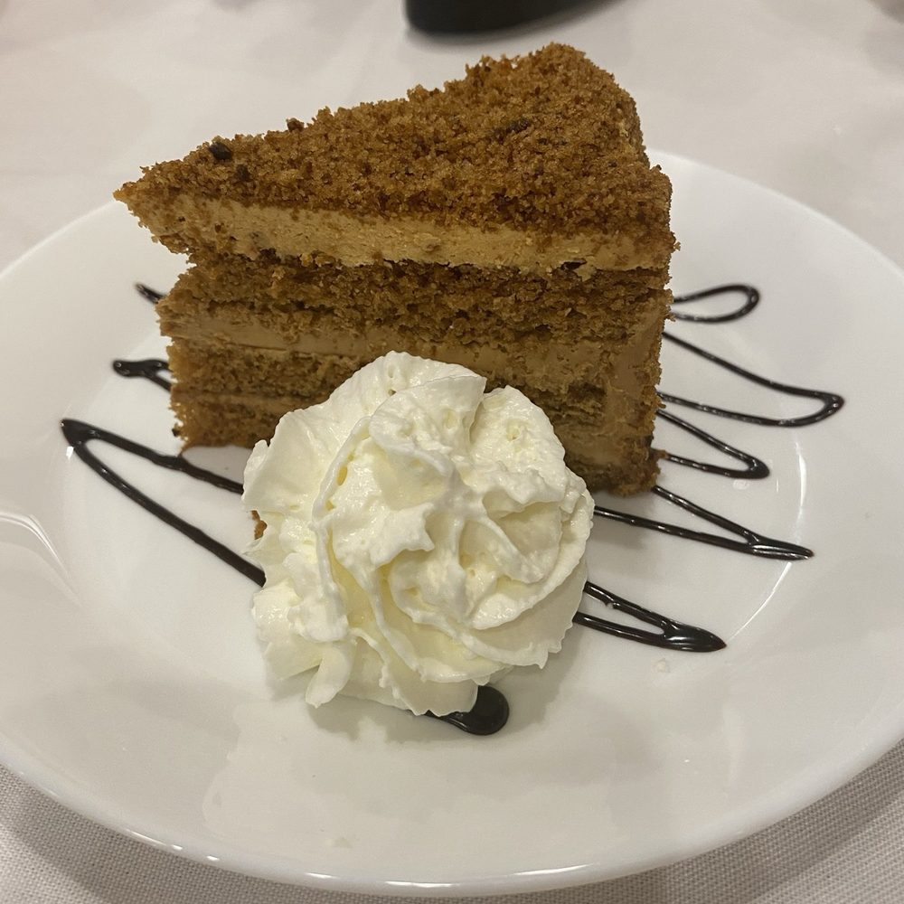 Rus Uz - Arlington - Chocolate cake - Russian Near Me - Arlington, Virginia Rus Uz - Arlington - Chocolate cake - Russian Near Me - Arlington, Virginia