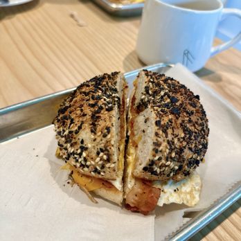 Retrograde Coffee - Bagel sandwich - Coffee & Tea Near Me - Nashville, Tennessee Retrograde Coffee - Bagel sandwich - Coffee & Tea Near Me - Nashville, Tennessee