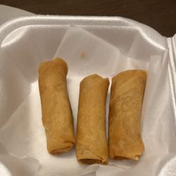 Som Za Thai Cuisine - Mini Egg Rolls