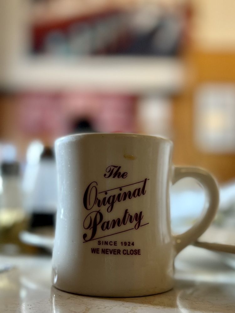 Original Pantry Cafe