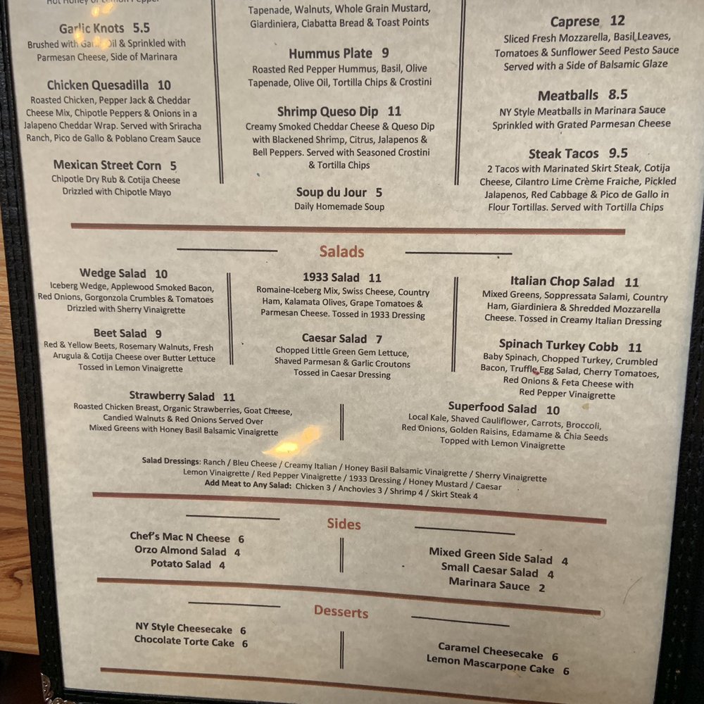 Crispy's Springfield Gallery - Pizza Near Me - Jacksonville, Florida Crispy's Springfield Gallery - Pizza Near Me - Jacksonville, Florida