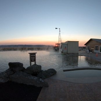 Crane Hot Springs - Crystal crane hotsprings - Resorts Near Me - Burns, Oregon
