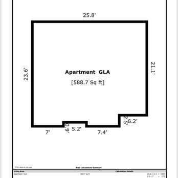 Axiom - The 700 sqft apartment - Apartments Near Me - Cambridge, Massachusetts