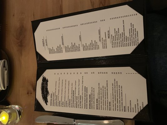 Menu photo 6 Spanglish NYC Bayside, NY