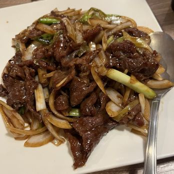Gourmet Palace China Bistro - Mongolian Beef - Chinese Near Me - Simi Valley, California