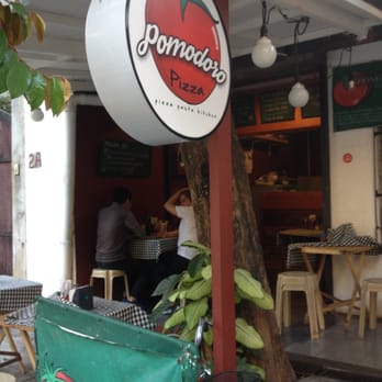 Pomodoro Pizza - Pizza Near Me - Pasig, NCR