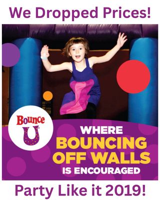 Bounce U