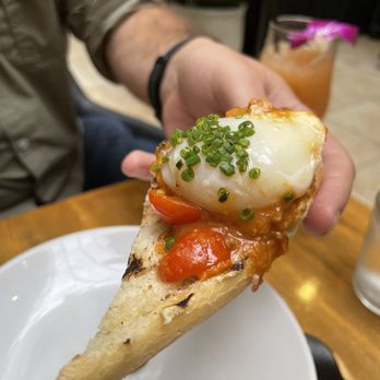 Bone Kettle - Bali shakshuka (IG & TikTok: @foodieandthegrump) - Breakfast & Brunch Near Me - Pasadena, California Bone Kettle - Bali shakshuka (IG & TikTok: @foodieandthegrump) - Breakfast & Brunch Near Me - Pasadena, California