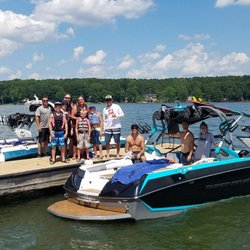 Young Harris Water Sports & RV Dealership & Wake Shop - Wake Boat Rentals