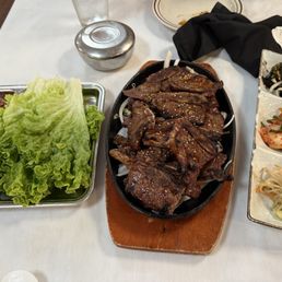 LA Galbi LA Galbi