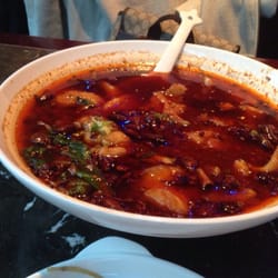 Zen Restaurants - Shuizhu Fish. Not bad.