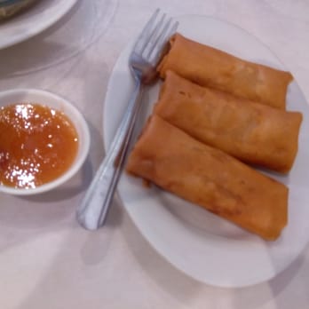 Koon Bo Restaurant - Prawn rolls - Chinese Near Me - Vancouver, British Columbia