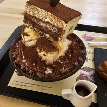 Sulbing Cafe - Cafes Near Me - Mountain View, California