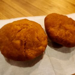 Fried dumplings