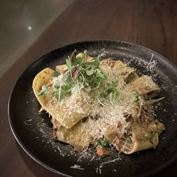 Longleaf - White lamb bolognese - New American Near Me - Atlanta, Georgia Longleaf - White lamb bolognese - New American Near Me - Atlanta, Georgia