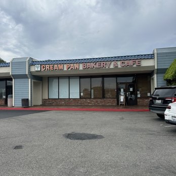 Cream Pan - Outside - Bakeries Near Me - Tustin, California Cream Pan - Outside - Bakeries Near Me - Tustin, California