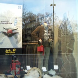 Jack Wolfskin Store