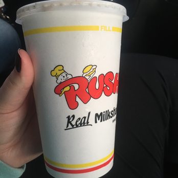 Rush's - Oreo milkshake - New American Near Me - Columbia, South Carolina Rush's - Oreo milkshake - New American Near Me - Columbia, South Carolina