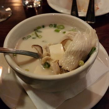 White Orchids Thai Cuisine - Thom ka soup - Thai Near Me - Center Valley, Pennsylvania White Orchids Thai Cuisine - Thom ka soup - Thai Near Me - Center Valley, Pennsylvania